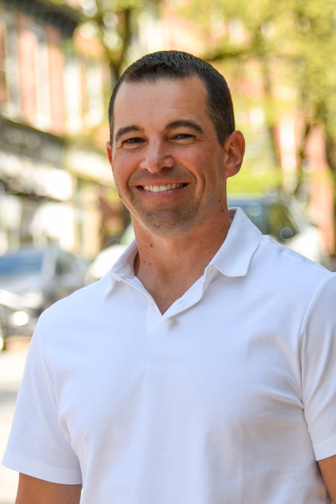Rob Mangrelli, Chief Investment Officer and Co-Founder of Jasper Lane Capital Partners