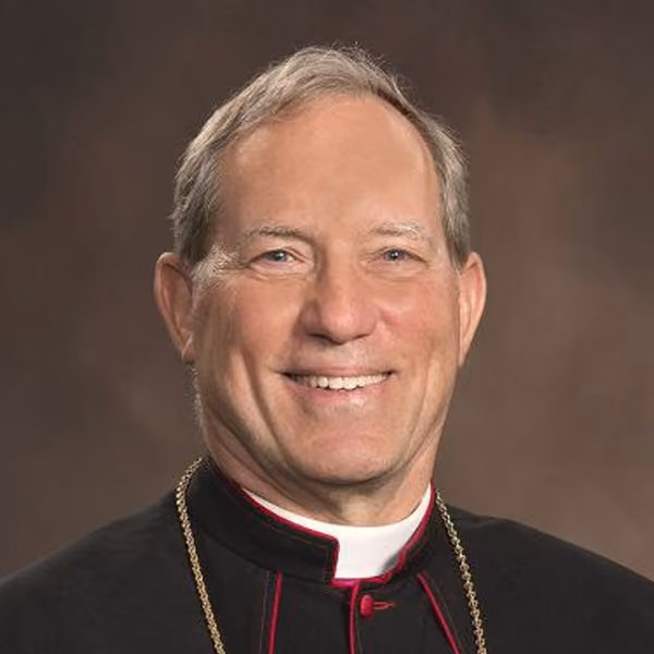 Most Rev. Robert D. Gruss