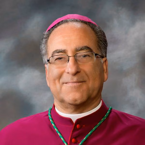 Most Rev. Myron J. Cotta