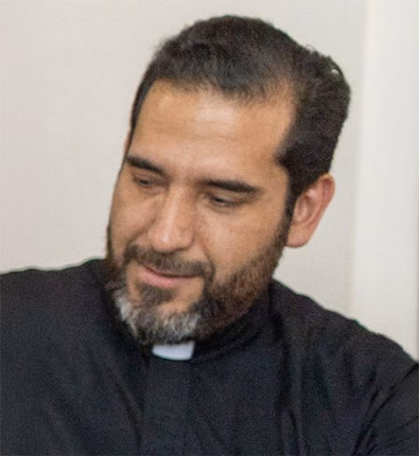 Fr. Jesús Mariscal Guzmán