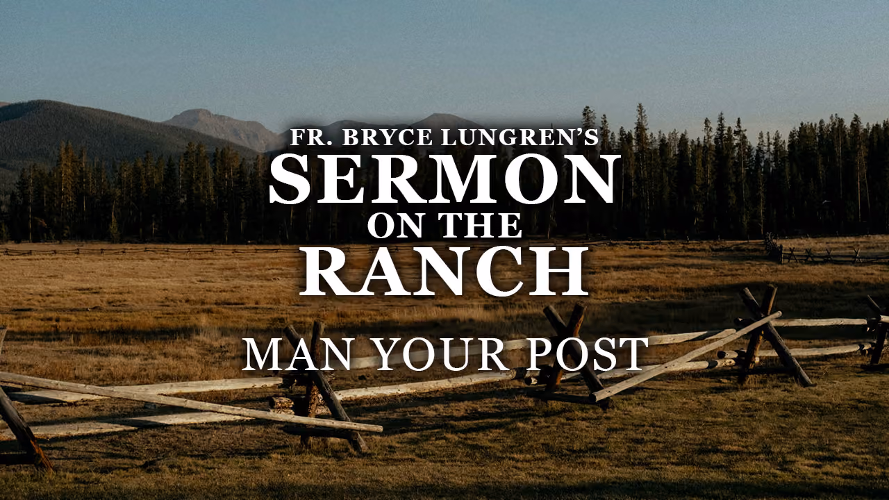Man Your Post