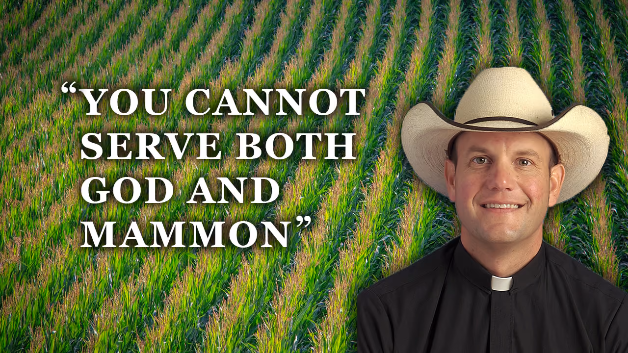 The Parable of the Dishonest Steward