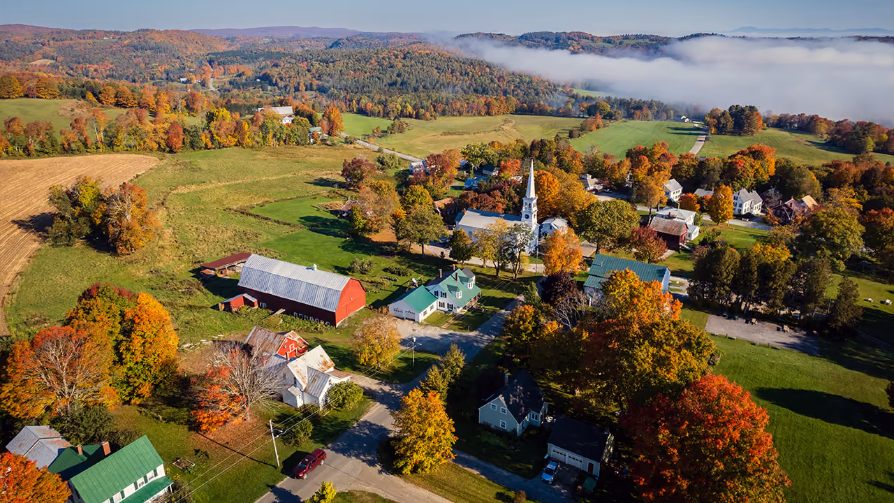 Small Towns. Big Smiles: The Faithful Witness of Rural Youth