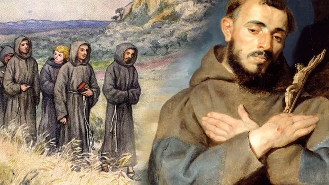 A Channel of Peace: Fr. Targonski's Journey of Healing In God's Creation