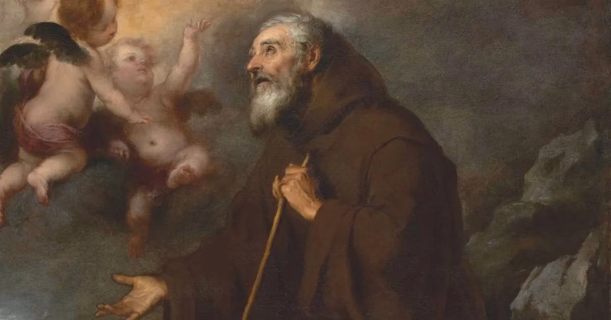 St. Francis of Paola: Patron of Mariners