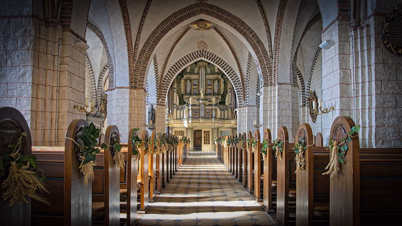New Year's Prayer for Church and State