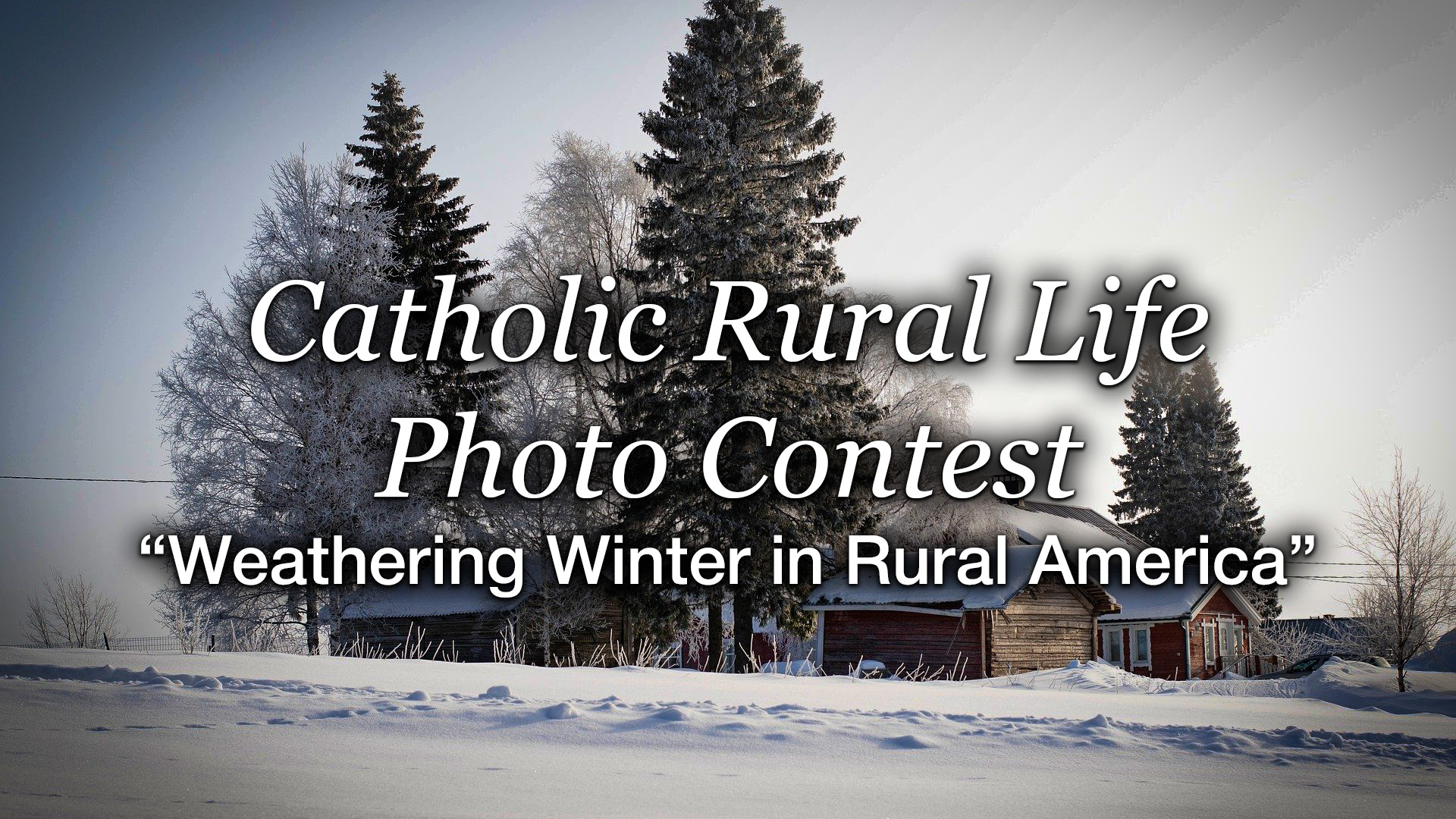 Catholic Rural Life Photo Contest