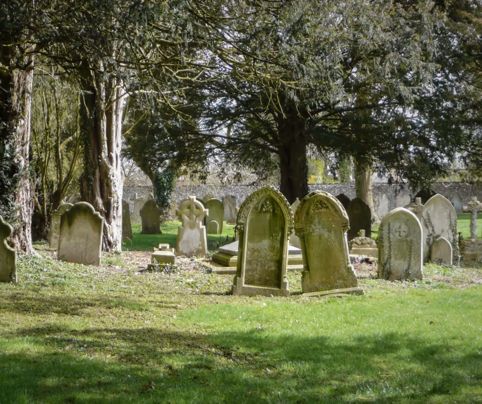 Prayers for All Saints and All Souls