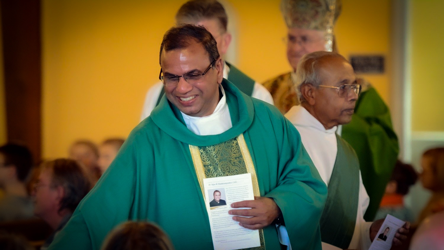 International Priests Share Missionary Zeal in Rural Ministry