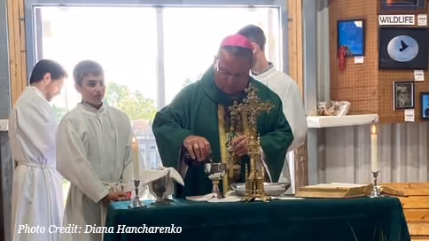 Bringing the Sacred Celebration to the County Fairs: A Diocesan Initiative Rooted in Rural Life