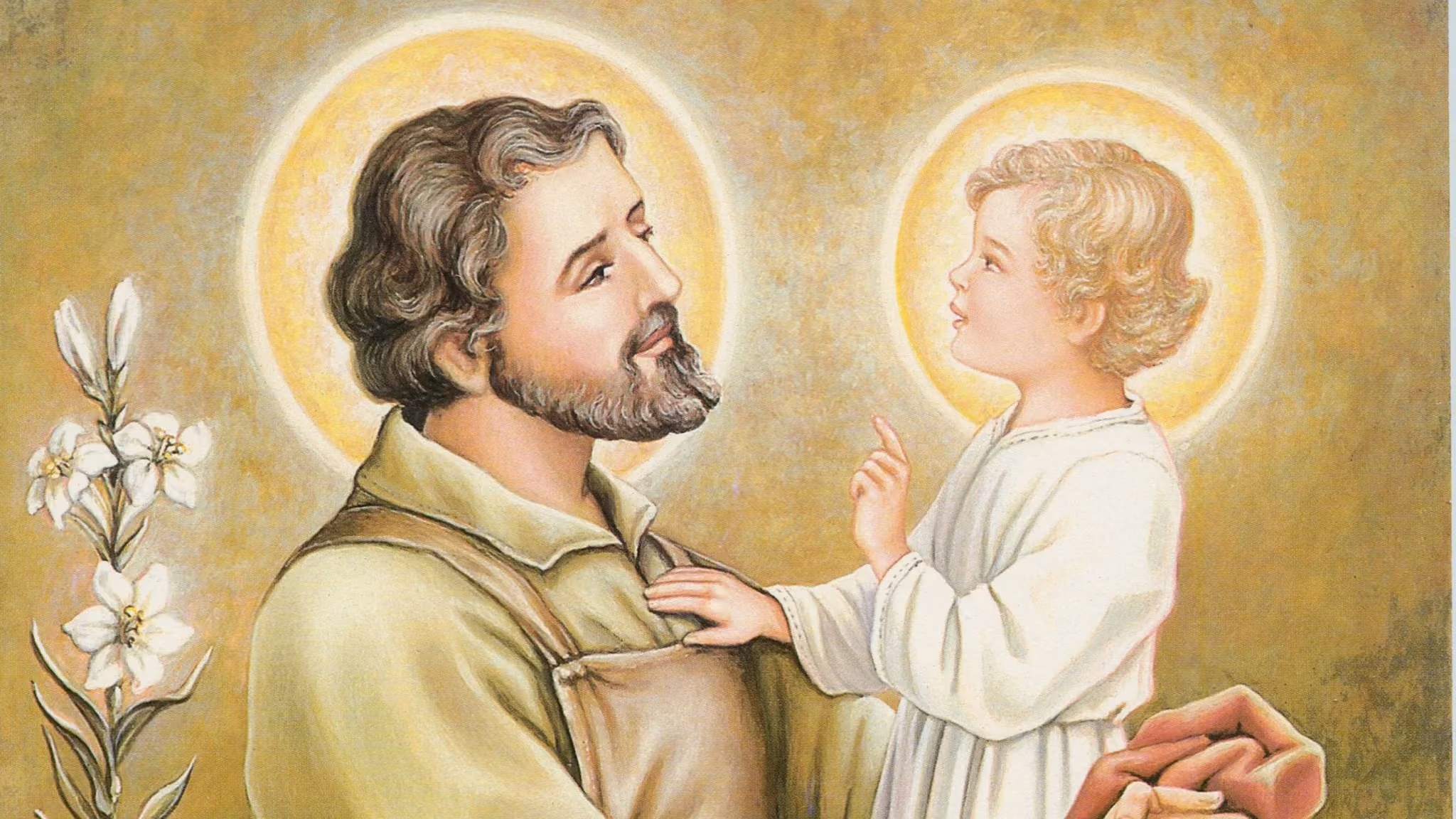 A Prayer to St. Joseph