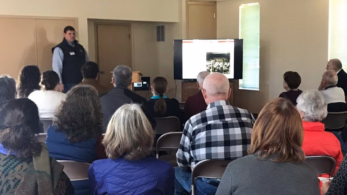 Local Foods Seminar in the Archdiocese of Cincinnati