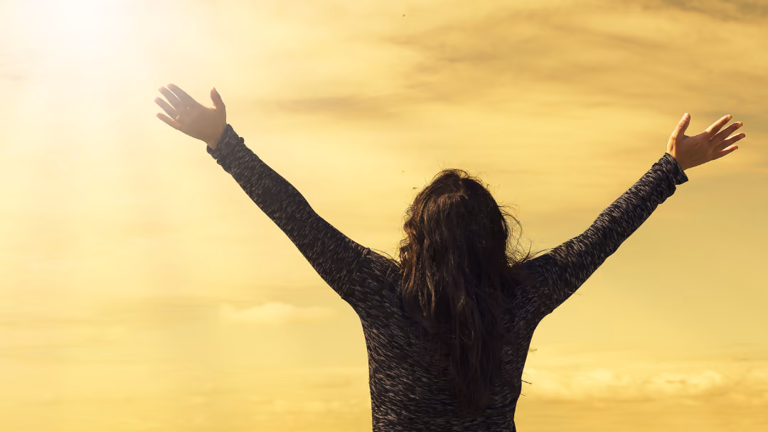 A Prayer of Thanksgiving
