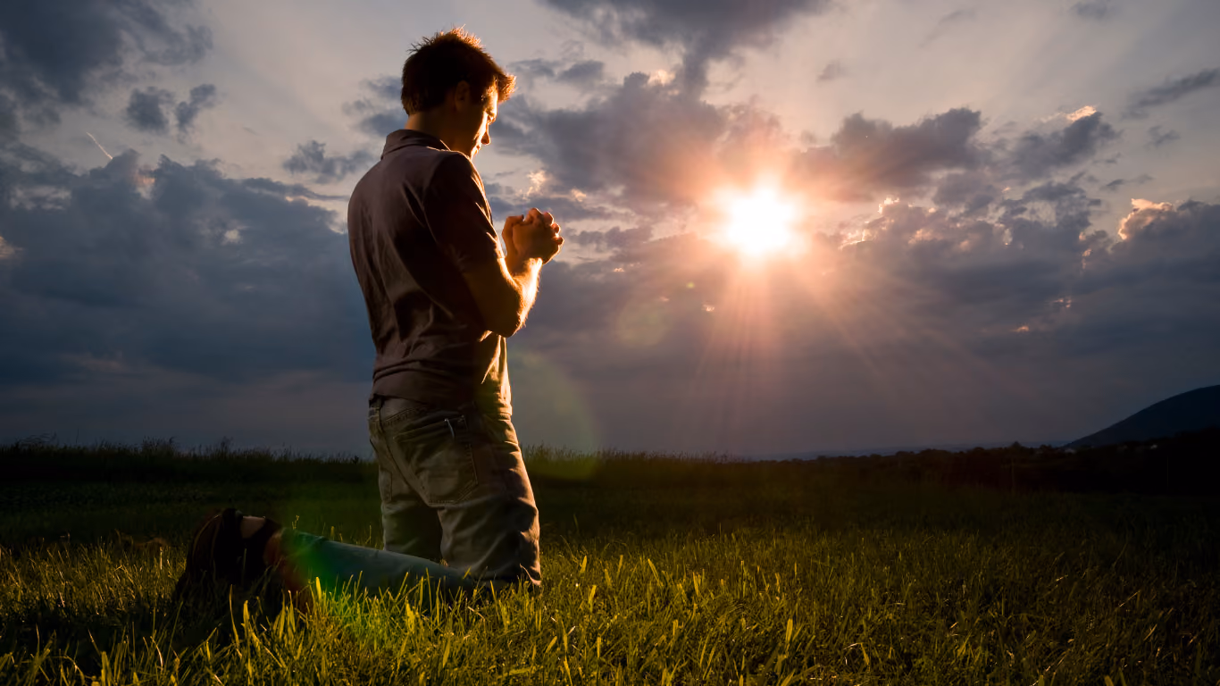 A Prayer for Rain