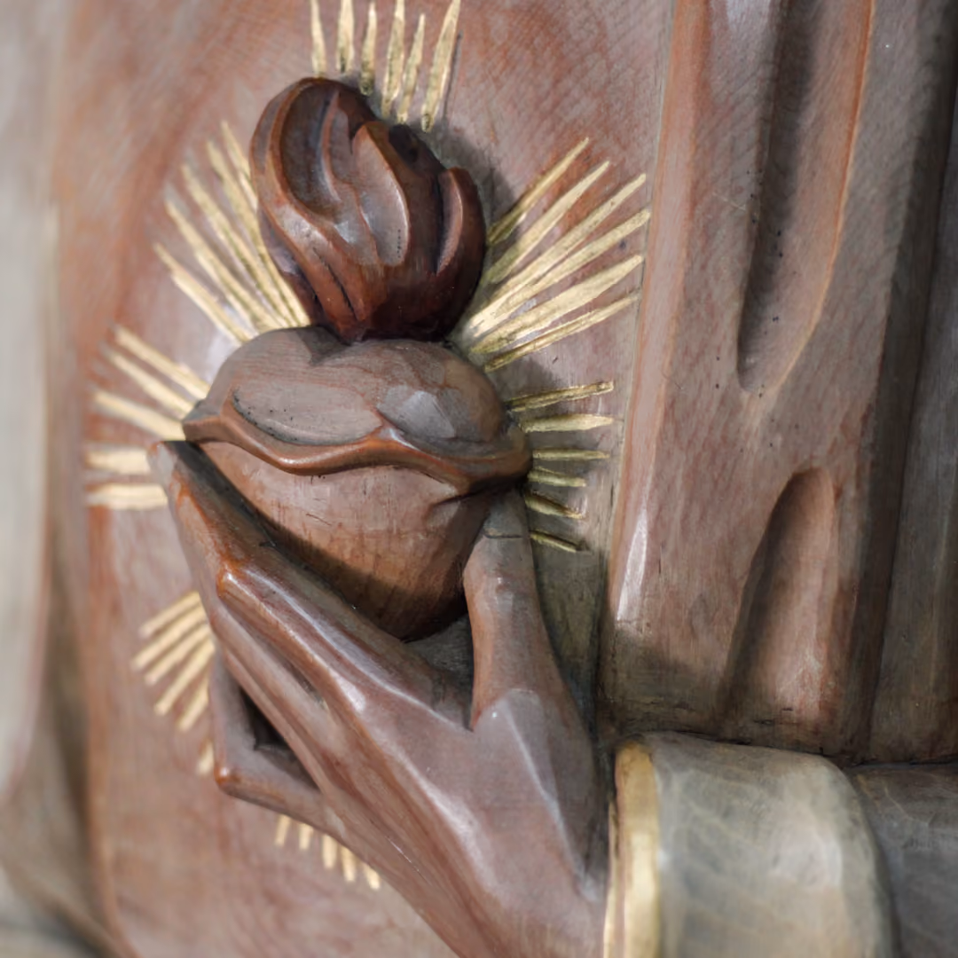 Consecration of the Family to the Sacred Heart of Jesus