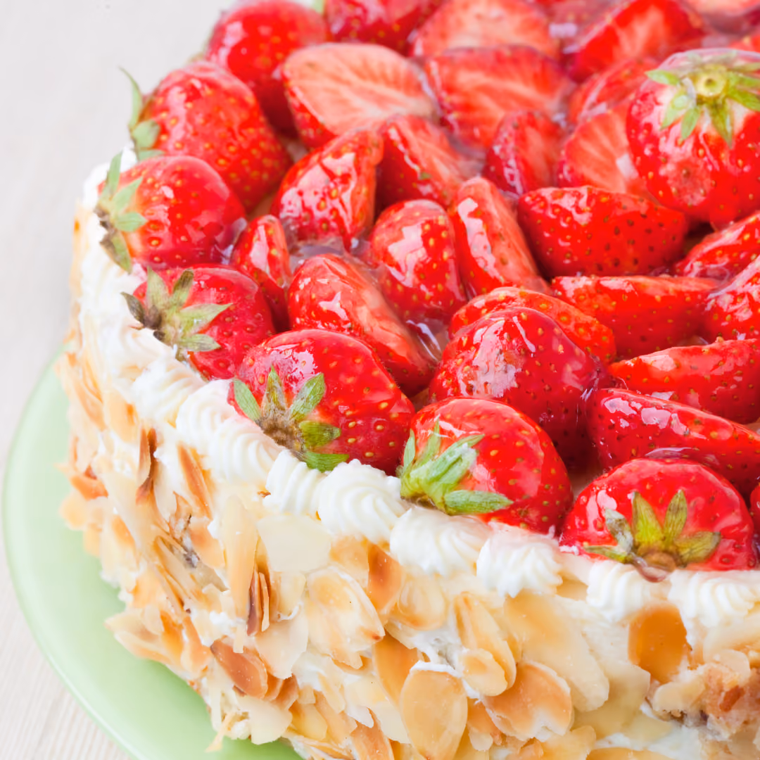 Pentecost Cake