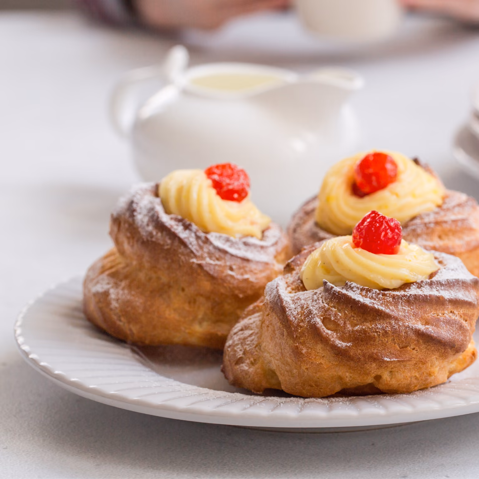 March 19th is St. Joseph's Day