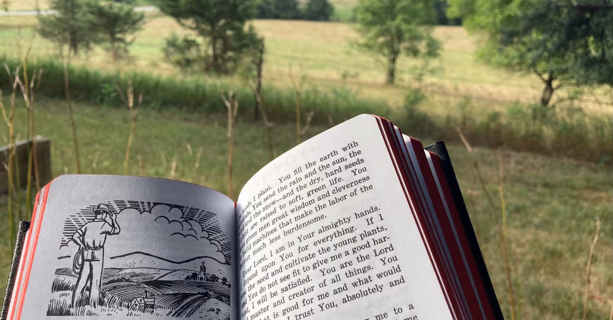 Ignorance of Agriculture is Ignorance of Scripture (Part 1 & Part 2)