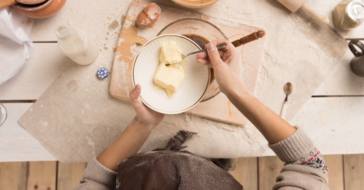 Keeping Traditions: Vánočka Bread