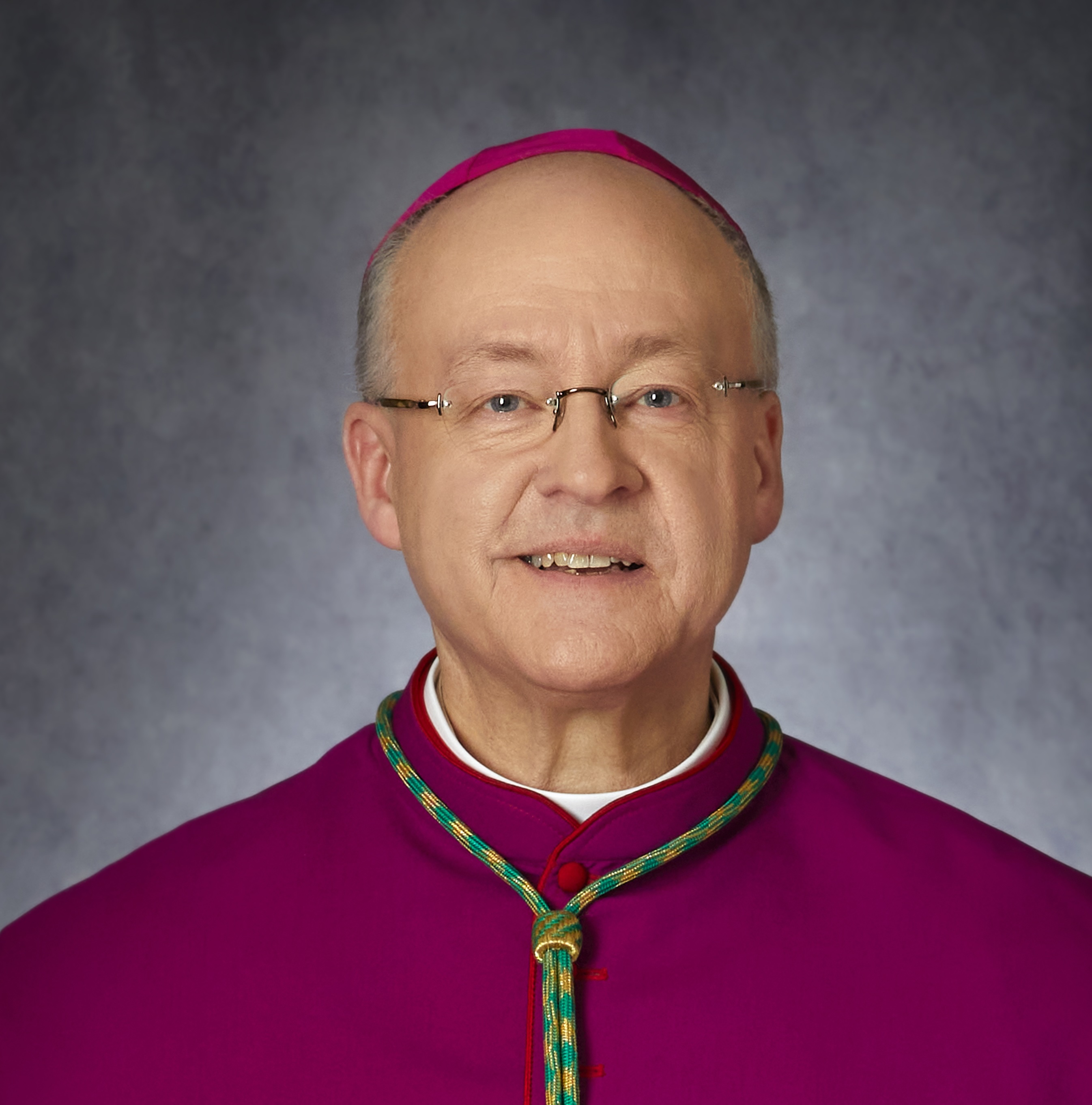 Most Rev. Jeffrey S. Grob