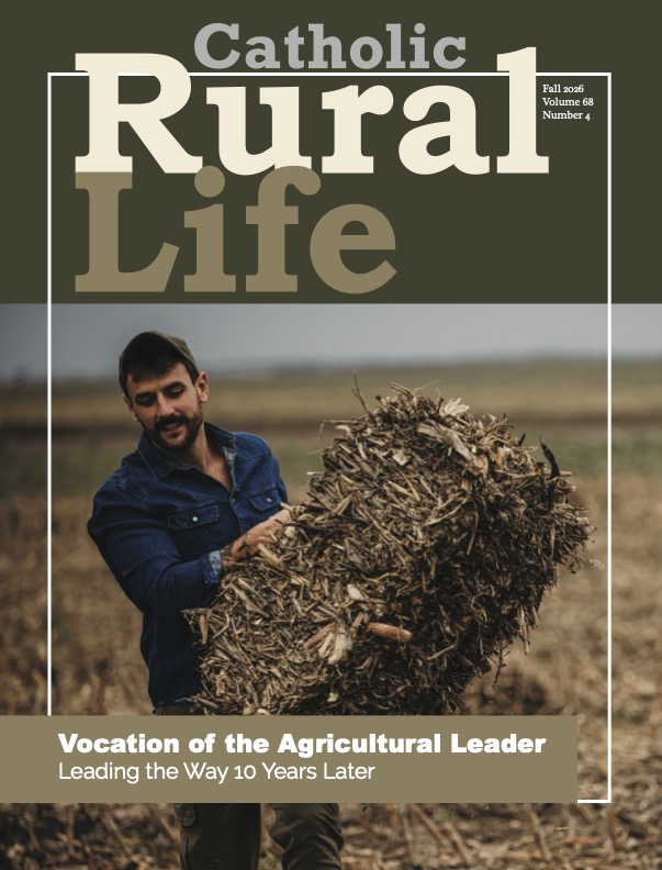 Vocation of the Agricultural Leader: Leading the Way 10 Years Later