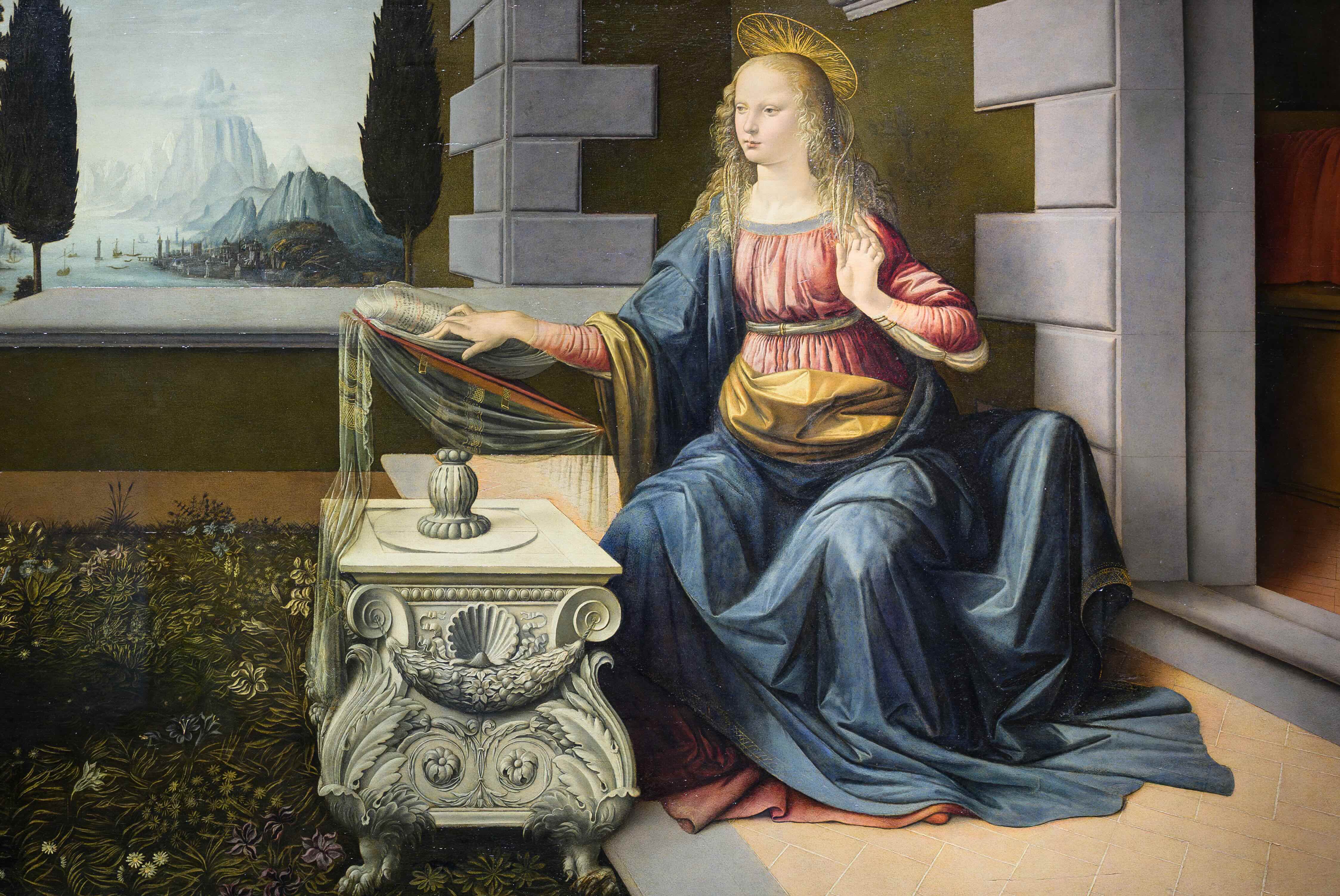 The Immaculate Heart of Mary: Model of Faith and Prayer