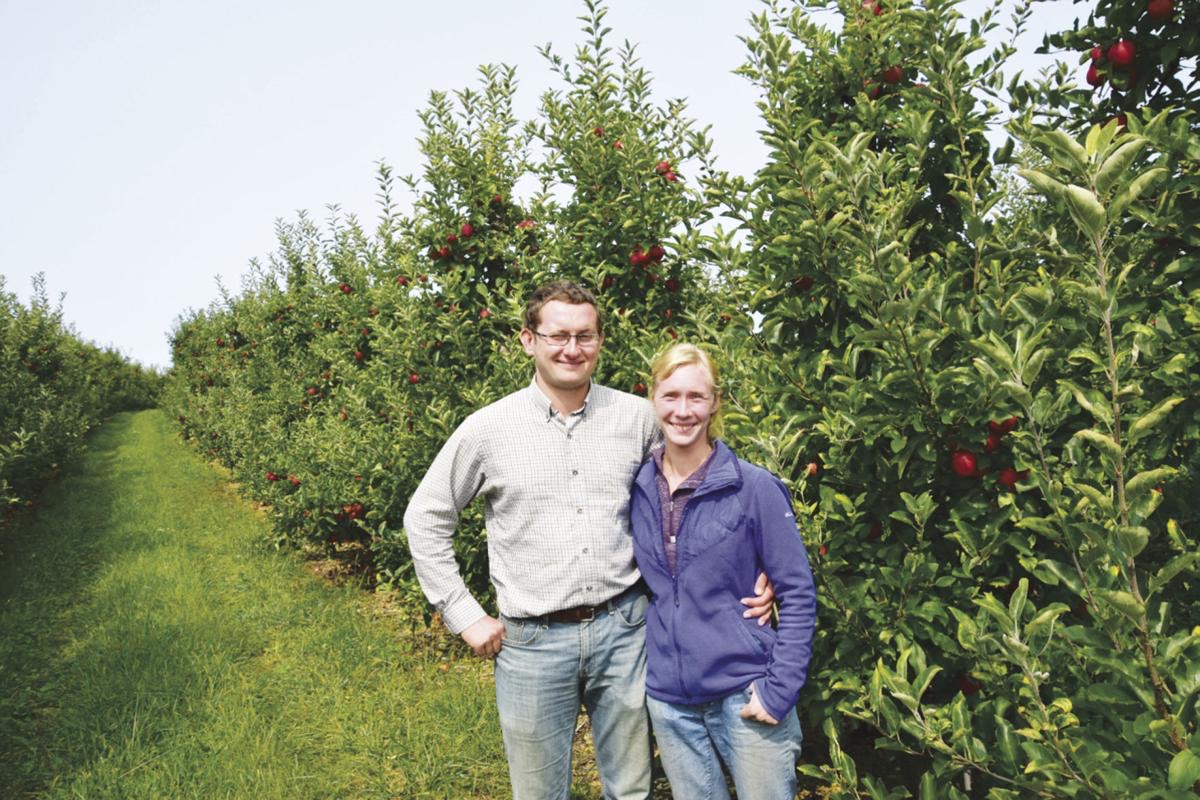 A Vocation to Farm: For Pennsylvania’s Bobby and Sara Hricko, Agriculture is a Call from God