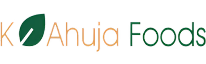 K Ahuja Foods Logo