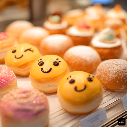 image of assorted baked goods