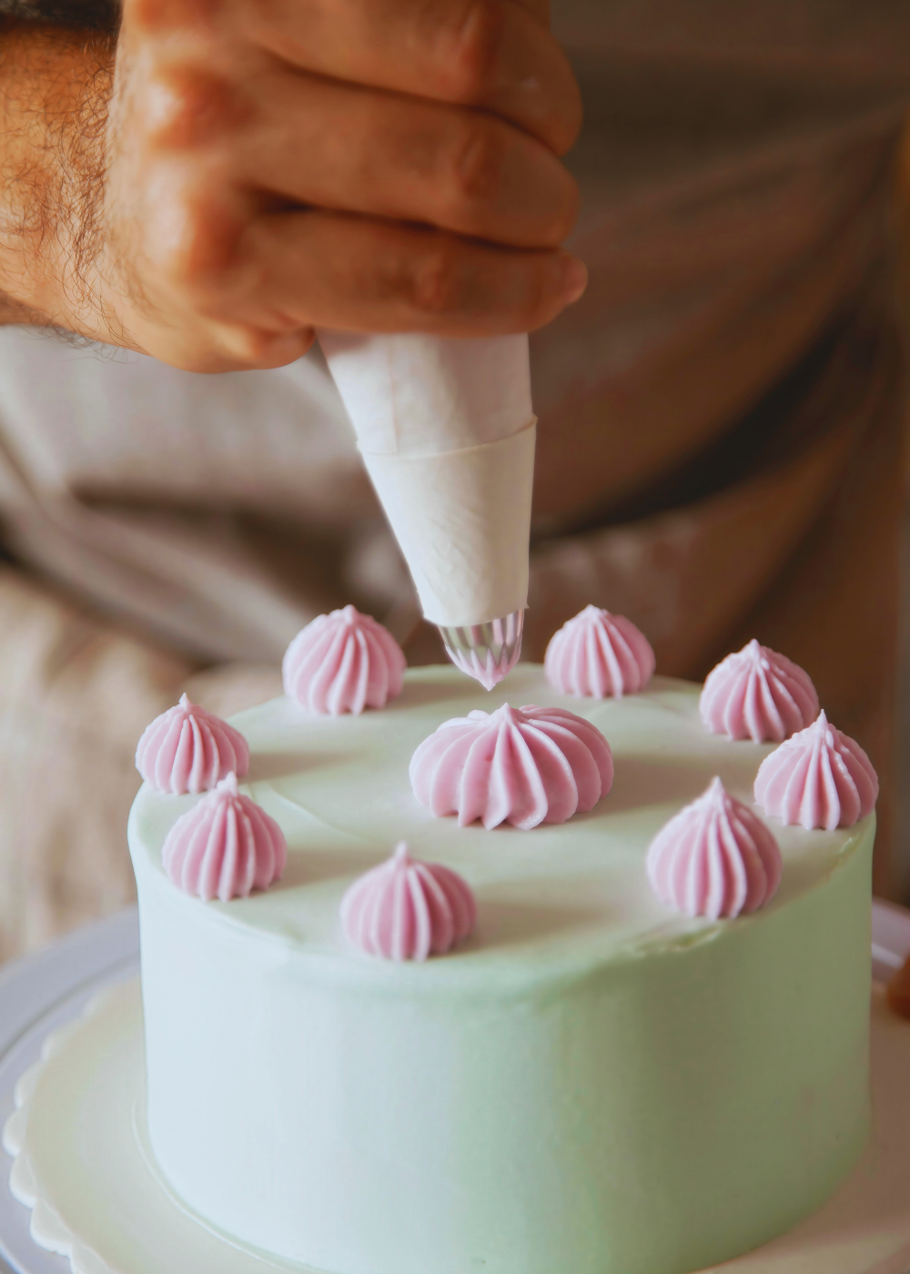 [team] image of individual baker (for a bakery)