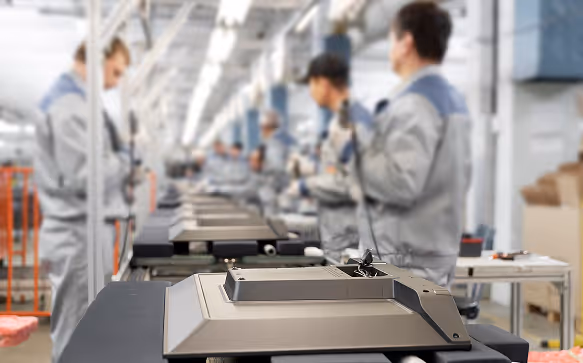 MAU Outsourcing — embedded teams and turnkey workforce programs