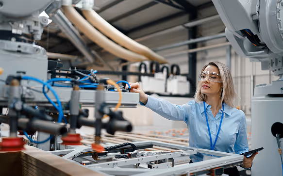 MAU Workforce staffing solution — connecting manufacturers with skilled talent