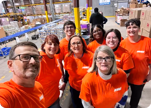 MAU community commitment — faith, family, and service to local communities