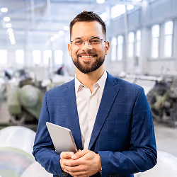 MAU team member professional headshot