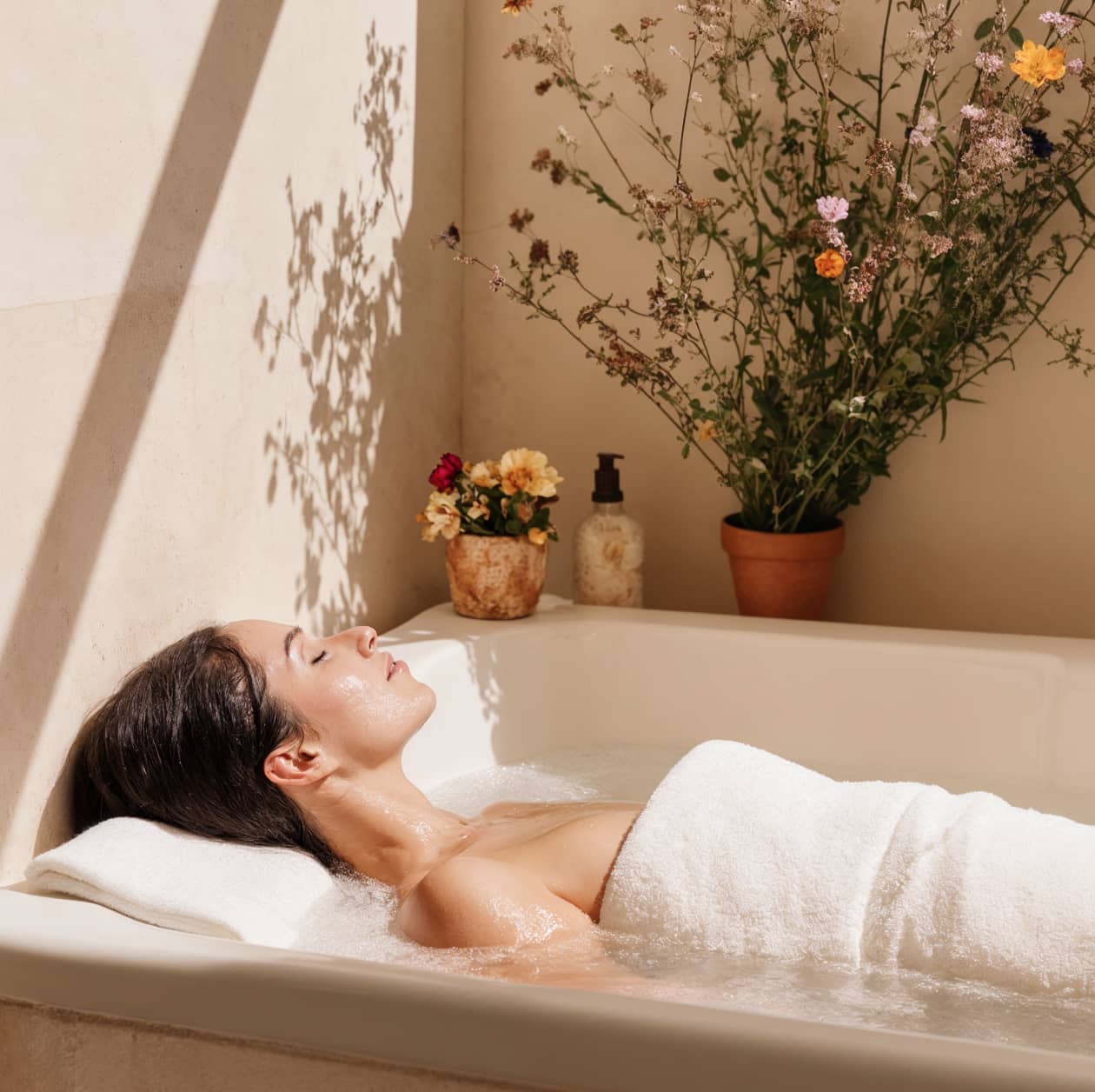 Get In Touch Image Zen X Webflow Template | Brix Template