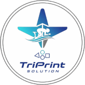 TriPrint Logo – Kundenreferenz