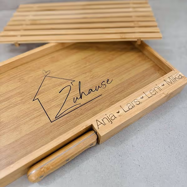 Personalisierte Gravur für Firmengeschenke