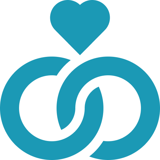 Icon Eheringe – personalisierte Hochzeitsgeschenke