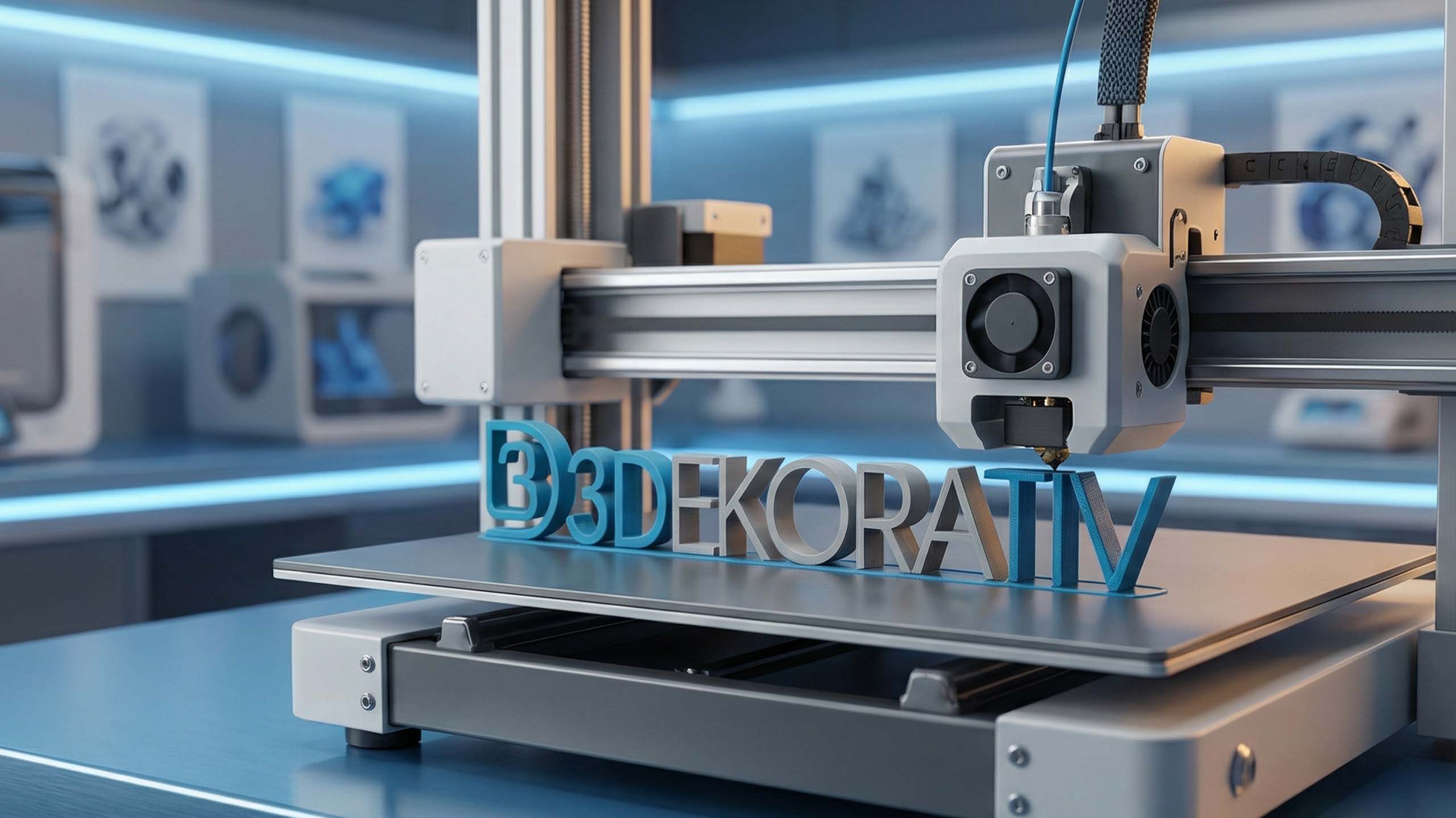 Das Team von 3Dekorativ – Lars und Anja Bognar