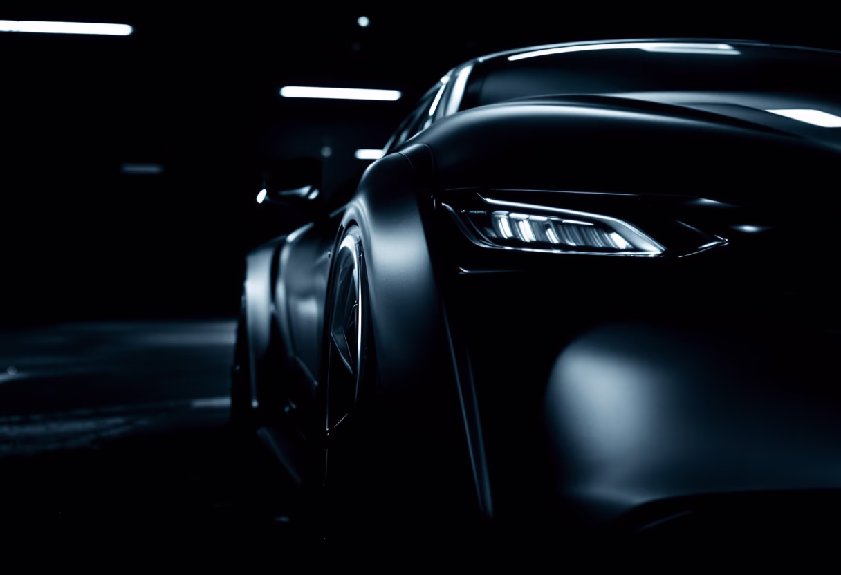 image of custom car modifications