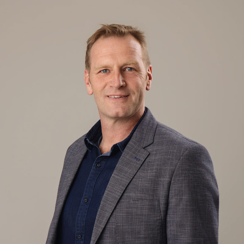 Conrad Wansbrough, Program Director SME Safety Leadership and Management Systems at One Safe Tasmania