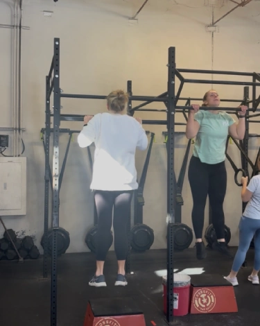 CrossFit Classes in The Woodlands, TX