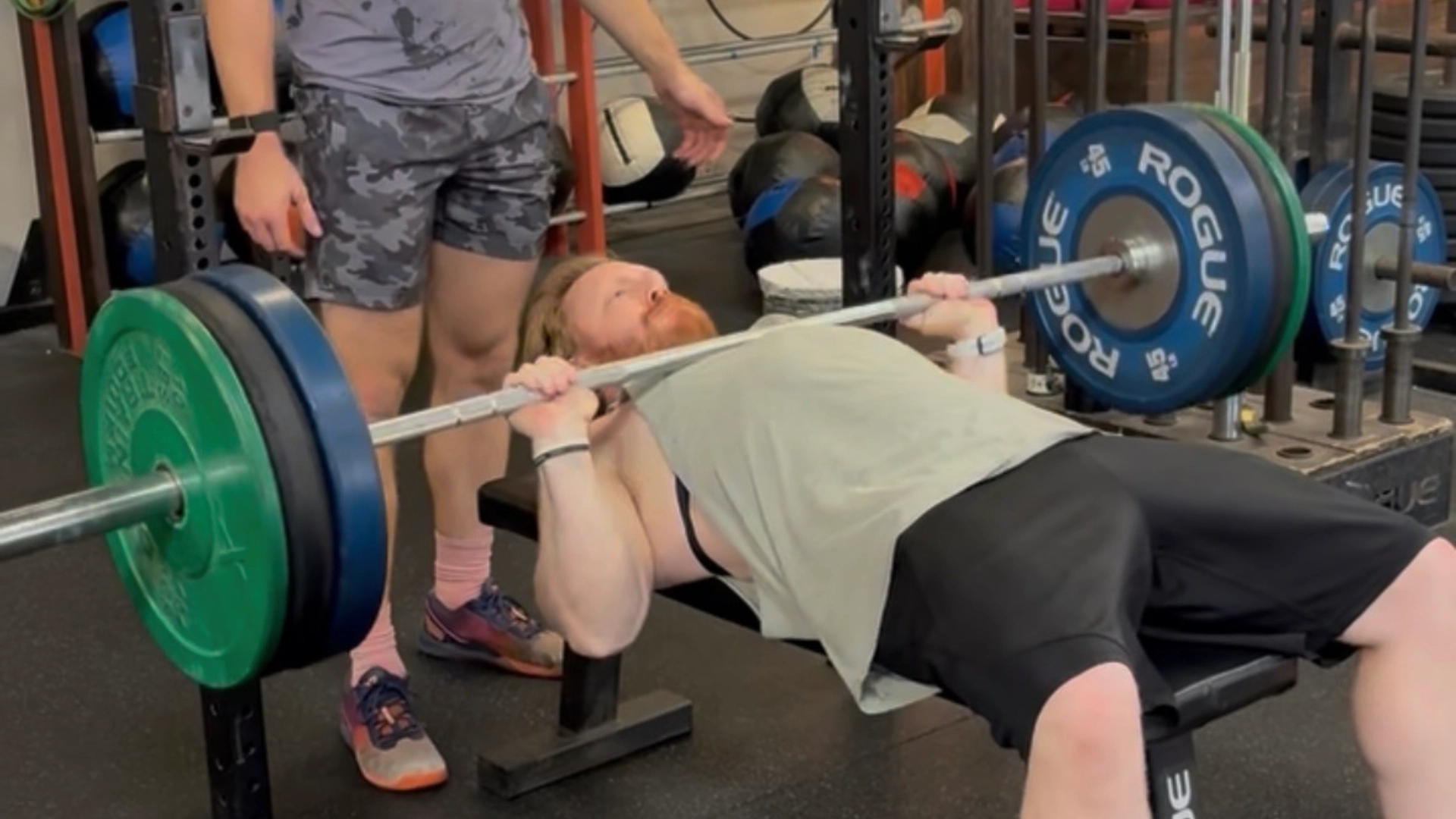 Personal Training In The Woodlands, TX