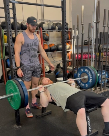 Personal Training In The Woodlands, TX