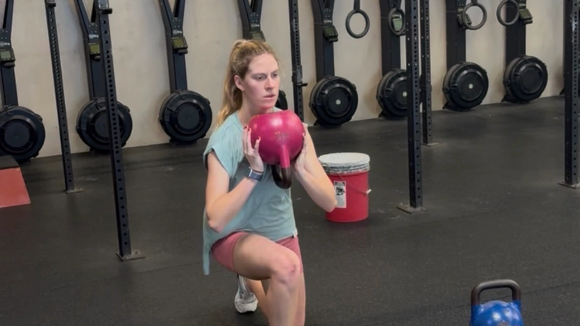 Teens CrossFit In The Woodlands, TX