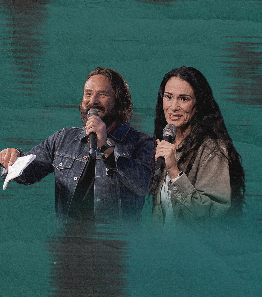 Pastors Michael & Sherrie Howell