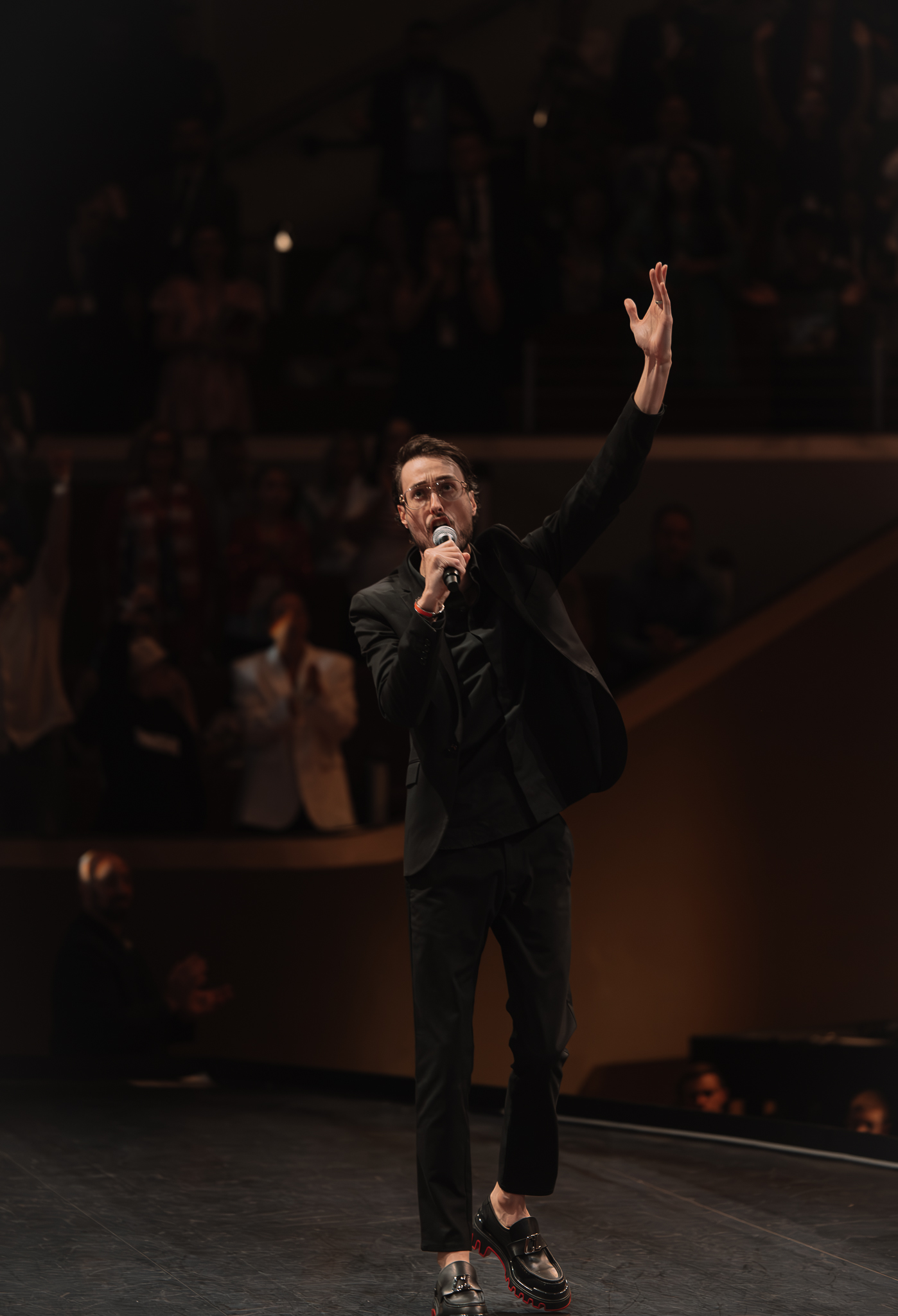 Pastor Russell Johnson