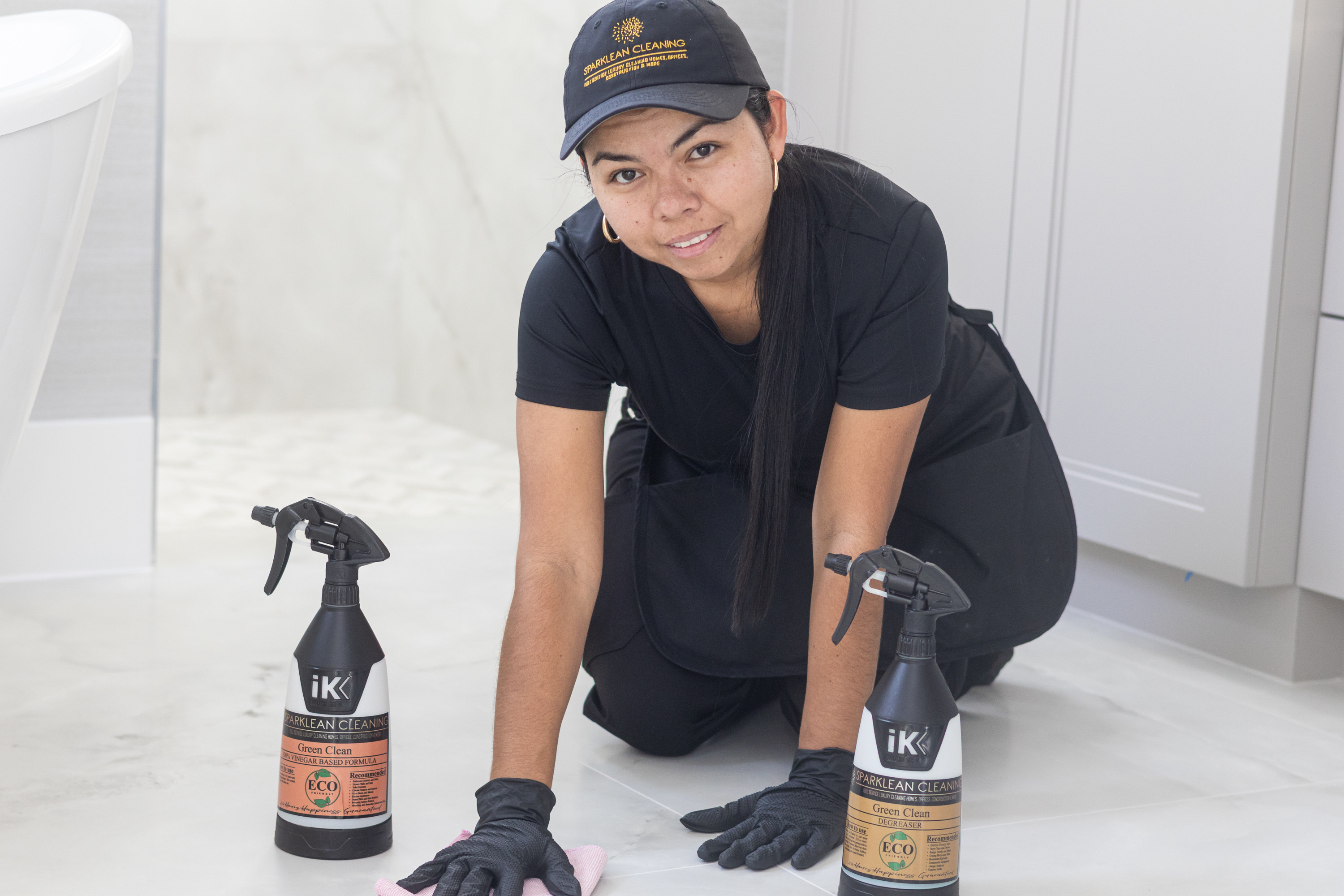 Sparklean cleaning Southwest Florida