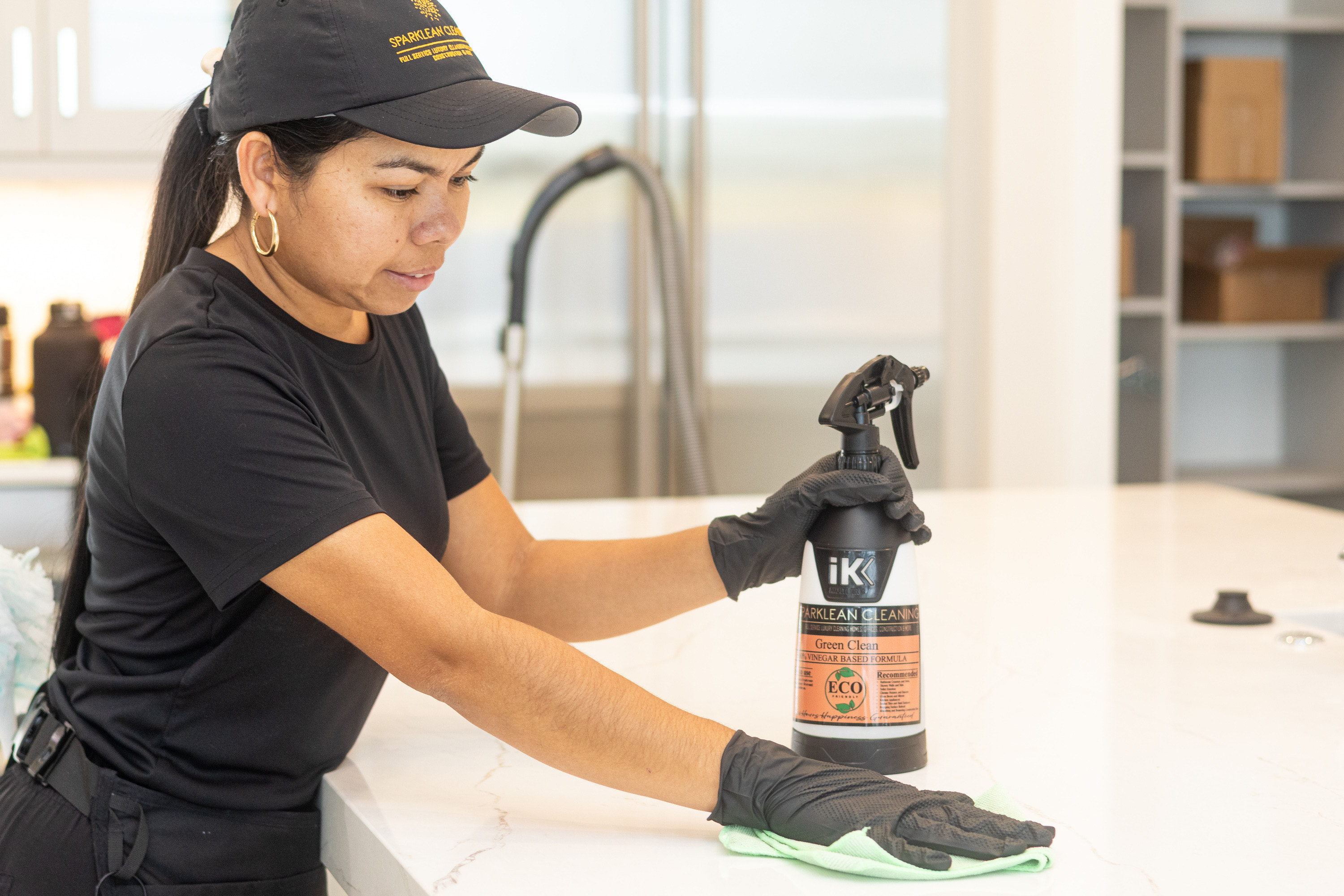 Sparklean luxury home cleaning Cape Coral FL