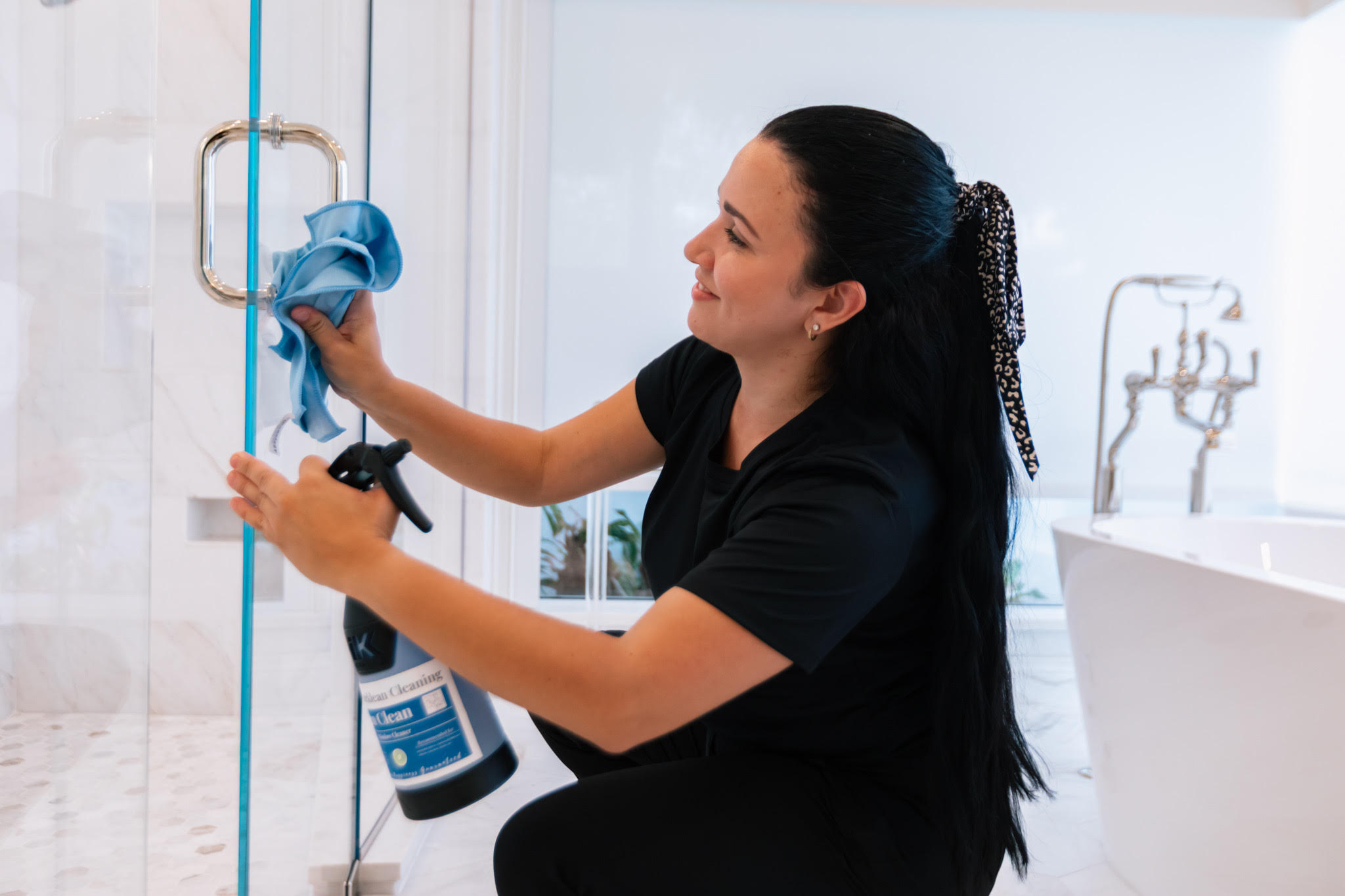 Sparklean luxury cleaning Fort Myers home